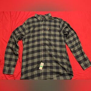 Izod flannel. New with tags. Size large tall.